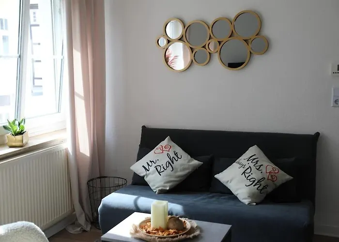Soester Altstadt Apartment