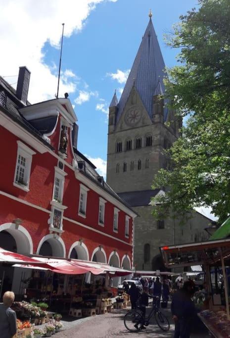 Апартаменты Soester Altstadt