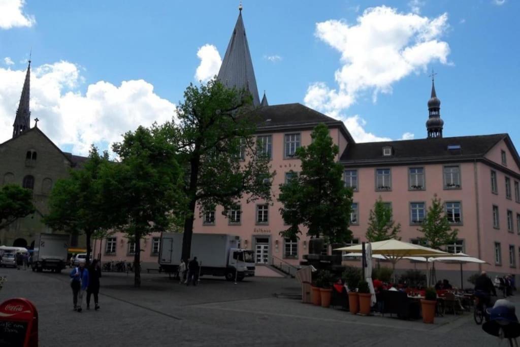 Апартаменты Soester Altstadt Зост